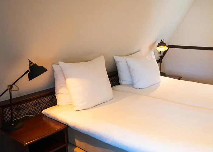 Boutique Hotel De Doelen